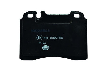 Hella Pagid Disc Brake Pad Set 355008181