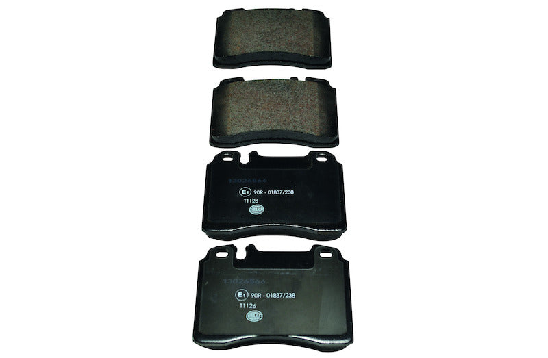 Hella Pagid Disc Brake Pad Set 355008181