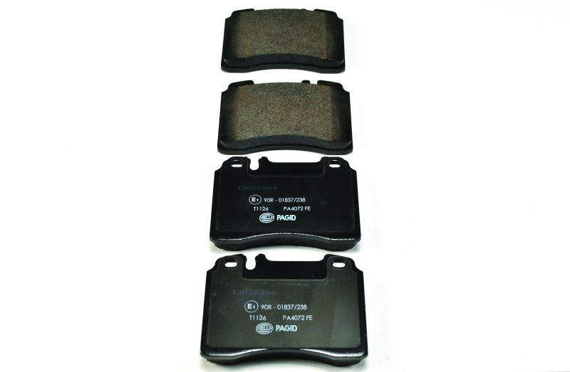 Hella Pagid Disc Brake Pad Set 355008181