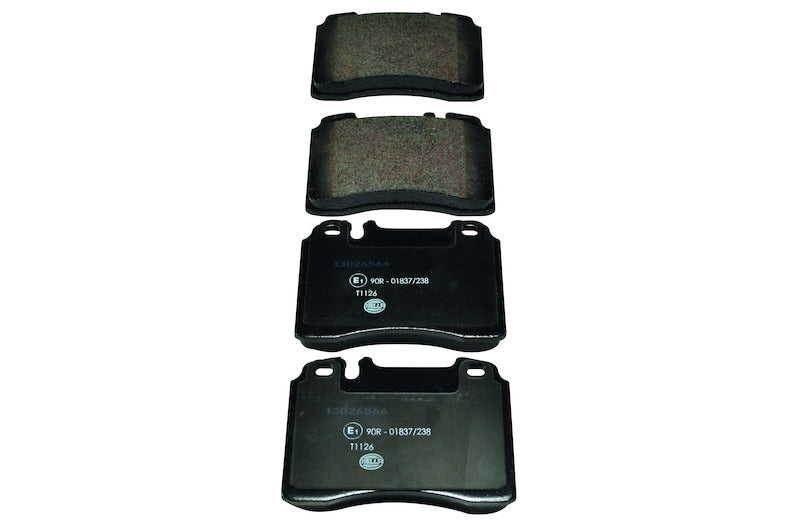 Hella Pagid Disc Brake Pad Set 355008181