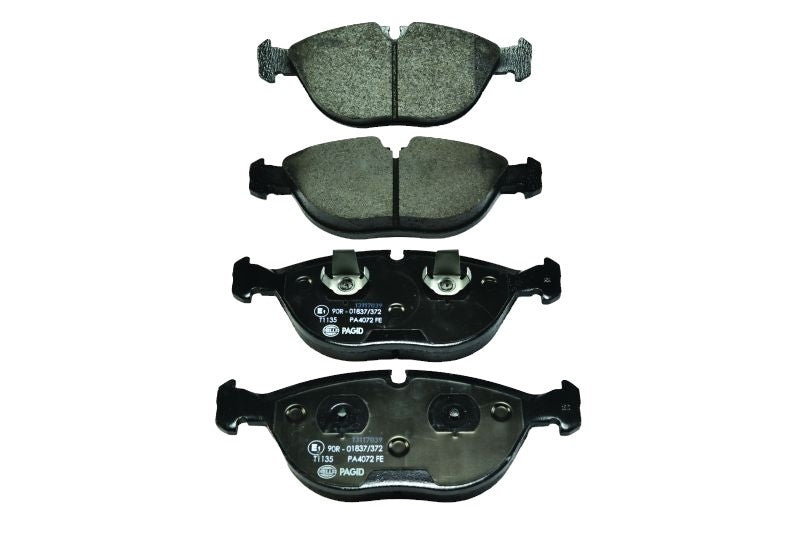 Hella Pagid Disc Brake Pad Set 355008261