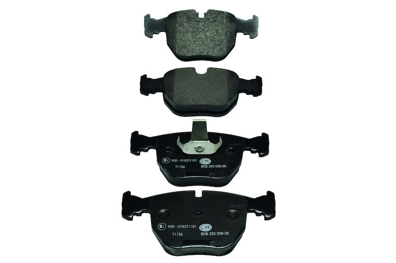 Hella Pagid Disc Brake Pad Set 355008281