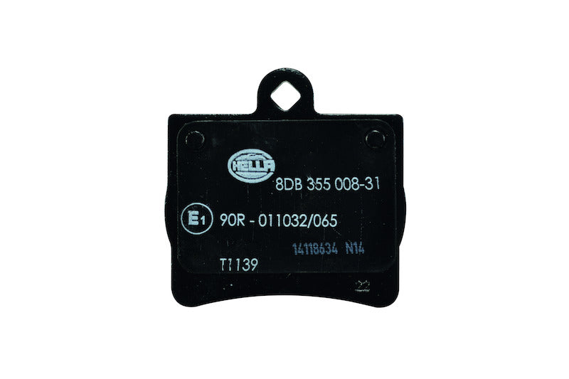 Hella Pagid Disc Brake Pad Set 355008311