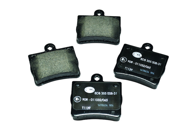 Hella Pagid Disc Brake Pad Set 355008311