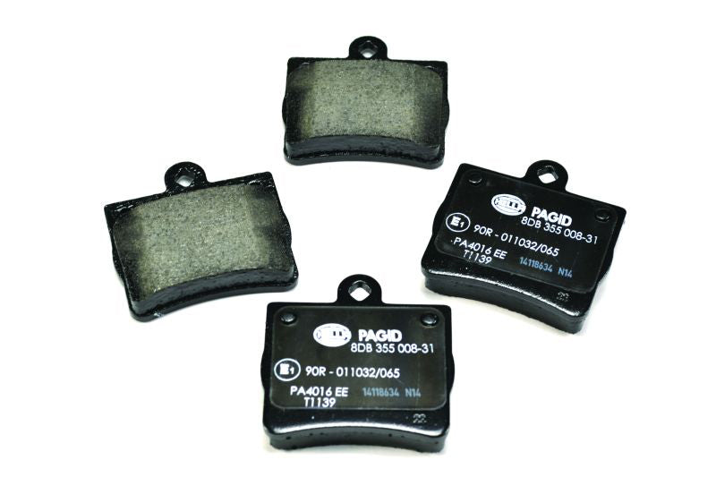 Hella Pagid Disc Brake Pad Set 355008311