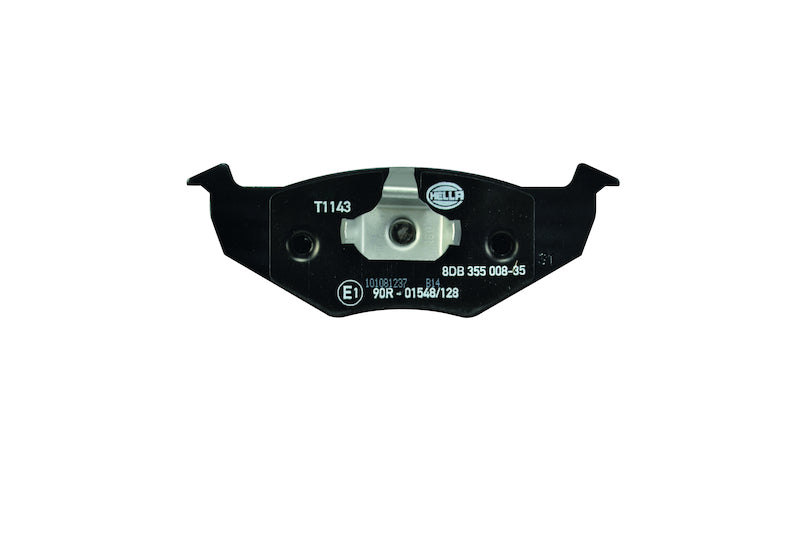 Hella Pagid Disc Brake Pad Set 355008351