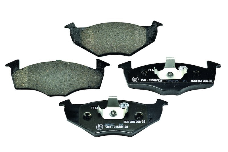 Hella Pagid Disc Brake Pad Set 355008351