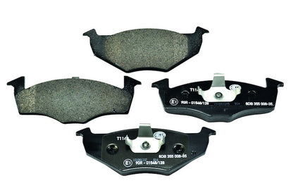 Hella Pagid Disc Brake Pad Set 355008351