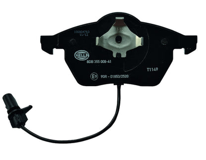 Hella Pagid Disc Brake Pad Set 355008411