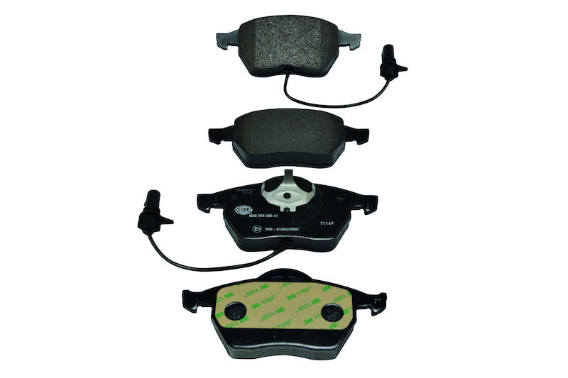 Hella Pagid Disc Brake Pad Set 355008411