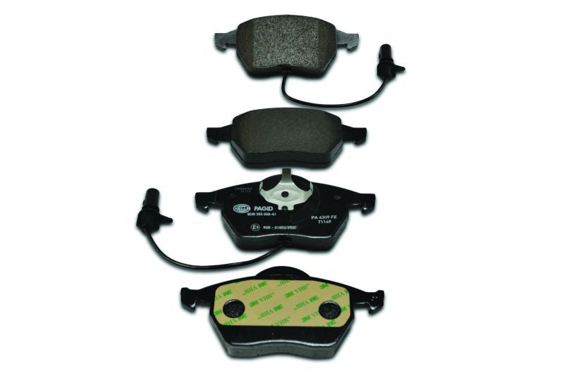 Hella Pagid Disc Brake Pad Set 355008411