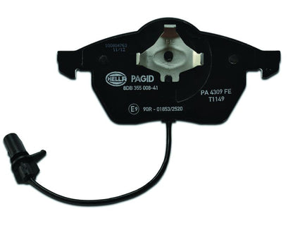 Pagid Disc Brake Pad