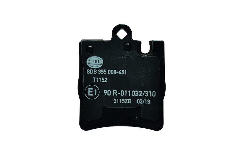 Hella Pagid Disc Brake Pad Set 355008451