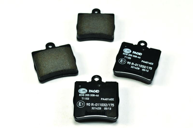 Hella Pagid Disc Brake Pad Set 355008461