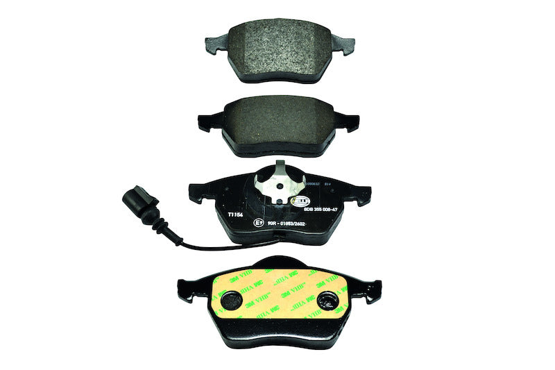 Hella Pagid Disc Brake Pad Set 355008471