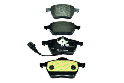 Hella Pagid Disc Brake Pad Set 355008471