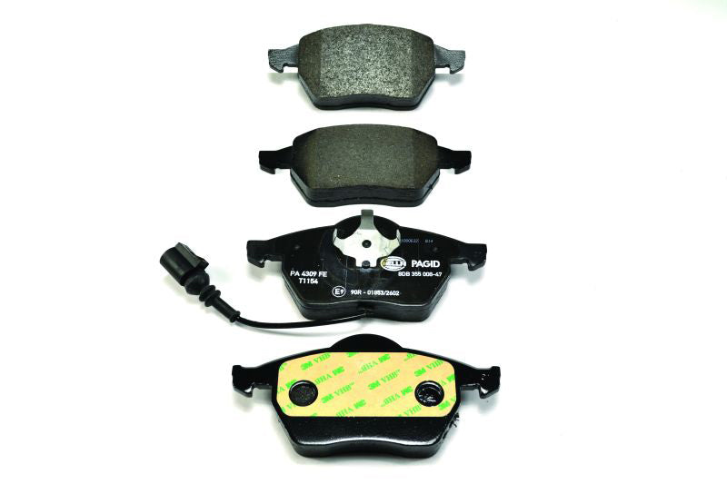 Hella Pagid Disc Brake Pad Set 355008471