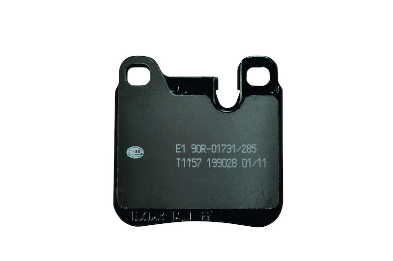 Hella Pagid Disc Brake Pad Set 355008491