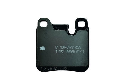 Hella Pagid Disc Brake Pad Set 355008491