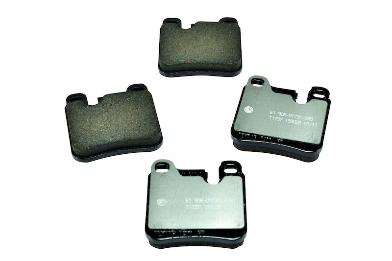 Hella Pagid Disc Brake Pad Set 355008491