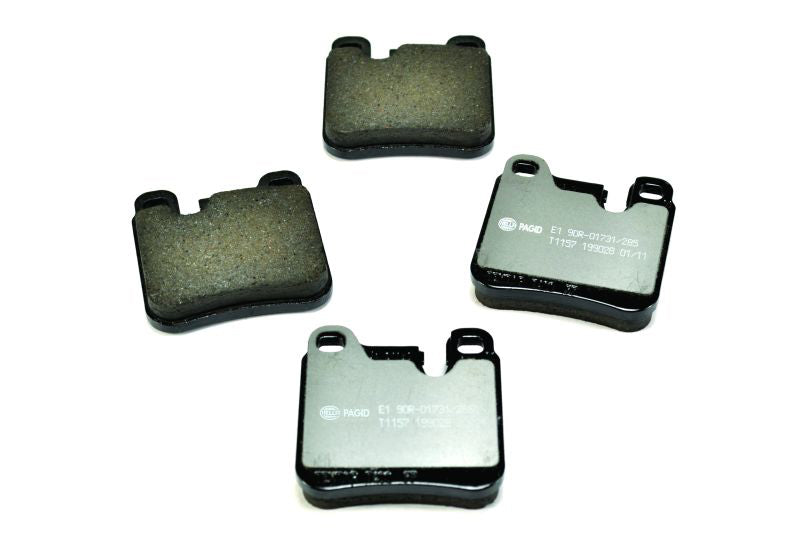 Hella Pagid Disc Brake Pad Set 355008491