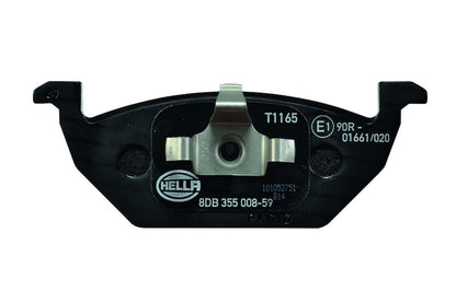 Hella Pagid Disc Brake Pad Set 355008591
