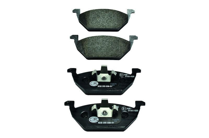 Hella Pagid Disc Brake Pad Set 355008591