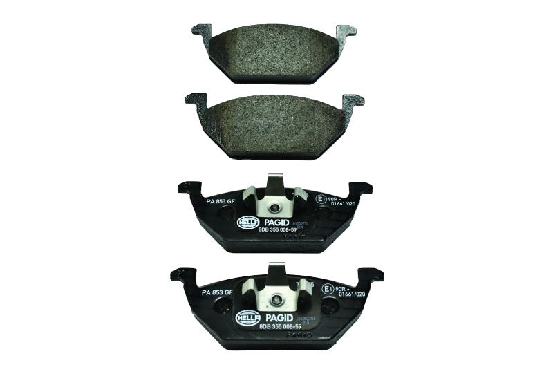Pagid Disc Brake Pad