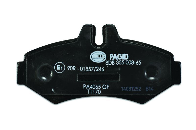 Pagid Disc Brake Pad