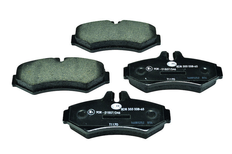 Hella Pagid Disc Brake Pad Set 355008651