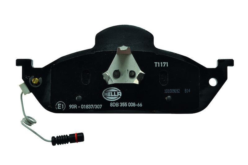 Hella Pagid Disc Brake Pad Set 355008661