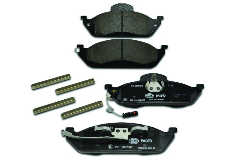 Hella Pagid Disc Brake Pad Set 355008661