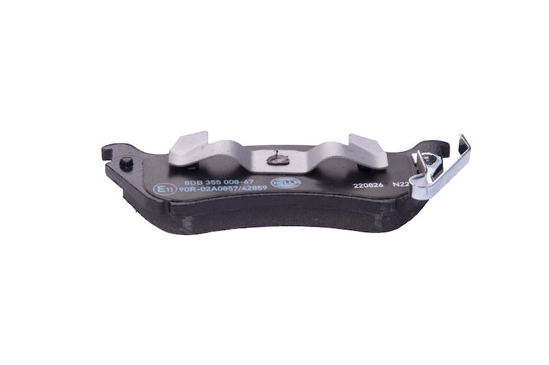 Hella Pagid Disc Brake Pad Set 355008671