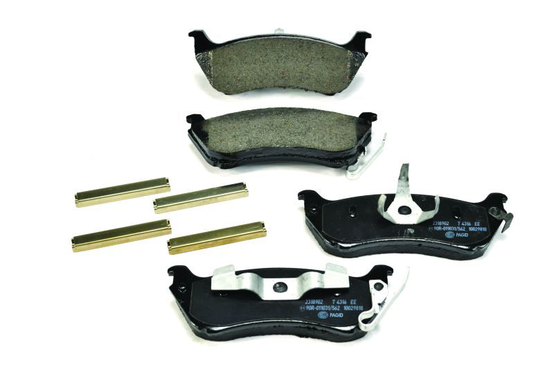 Hella Pagid Disc Brake Pad Set 355008671