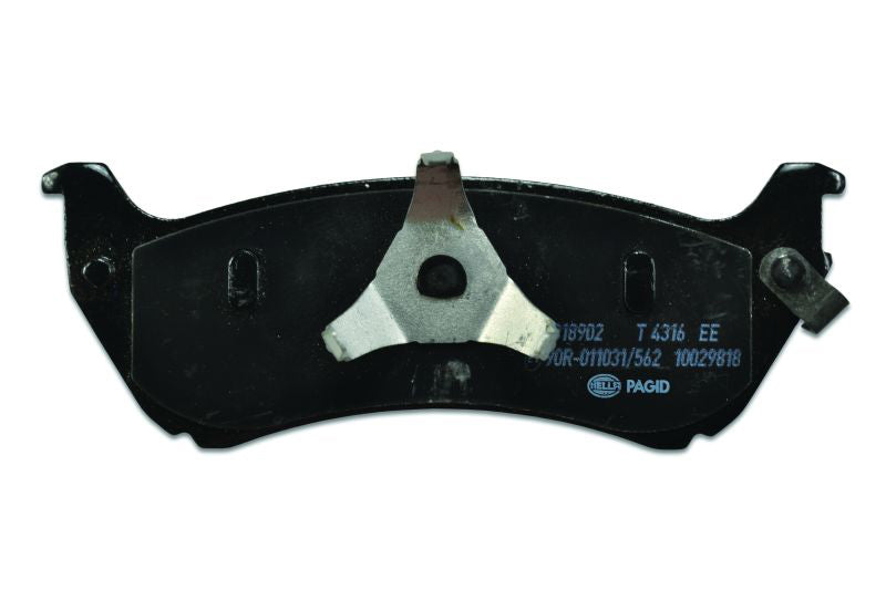 Hella Pagid Disc Brake Pad Set 355008671