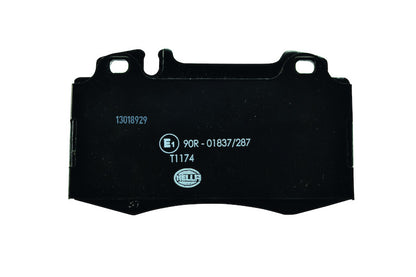 Hella Pagid Disc Brake Pad Set 355008691