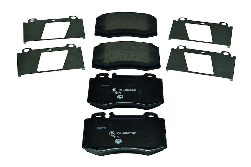 Hella Pagid Disc Brake Pad Set 355008691