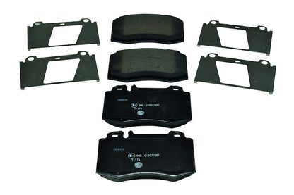 Hella Pagid Disc Brake Pad Set 355008691