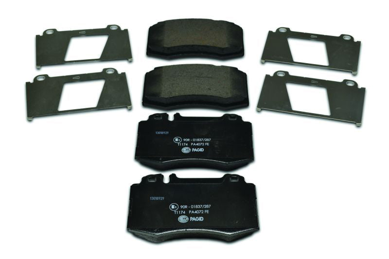 Hella Pagid Disc Brake Pad Set 355008691