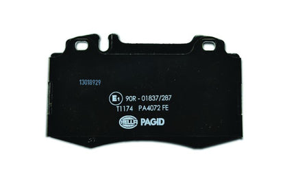 Pagid Disc Brake Pad
