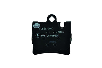 Hella Pagid Disc Brake Pad Set 355008711