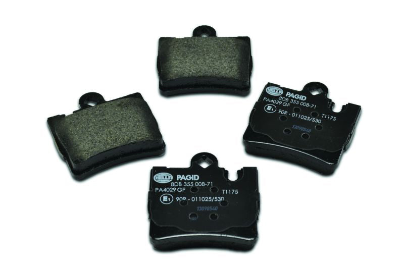 Hella Pagid Disc Brake Pad Set 355008711