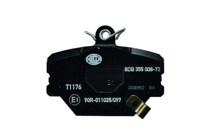 Hella Pagid Disc Brake Pad Set 355008721
