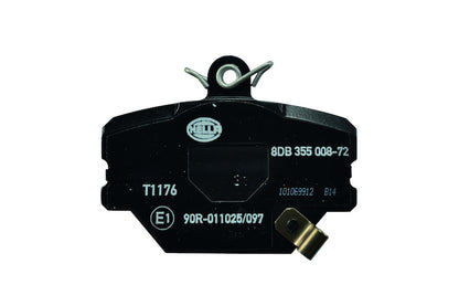 Hella Pagid Disc Brake Pad Set 355008721
