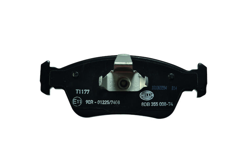 Hella Pagid Disc Brake Pad Set 355008741