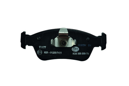 Hella Pagid Disc Brake Pad Set 355008741