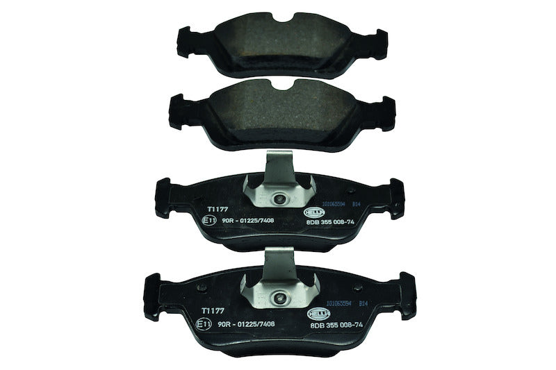 Hella Pagid Disc Brake Pad Set 355008741