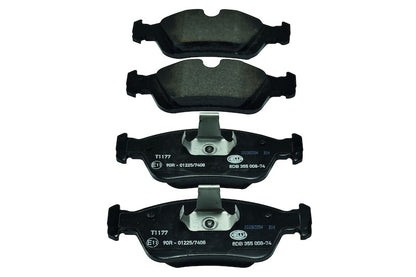 Hella Pagid Disc Brake Pad Set 355008741
