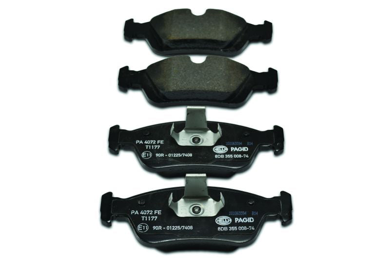 Hella Pagid Disc Brake Pad Set 355008741