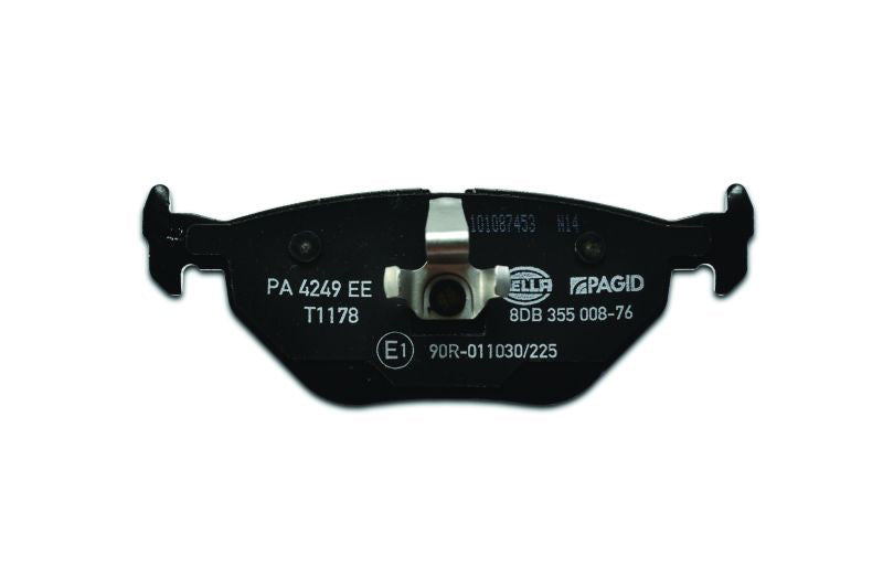 Hella Pagid Disc Brake Pad Set 355008761